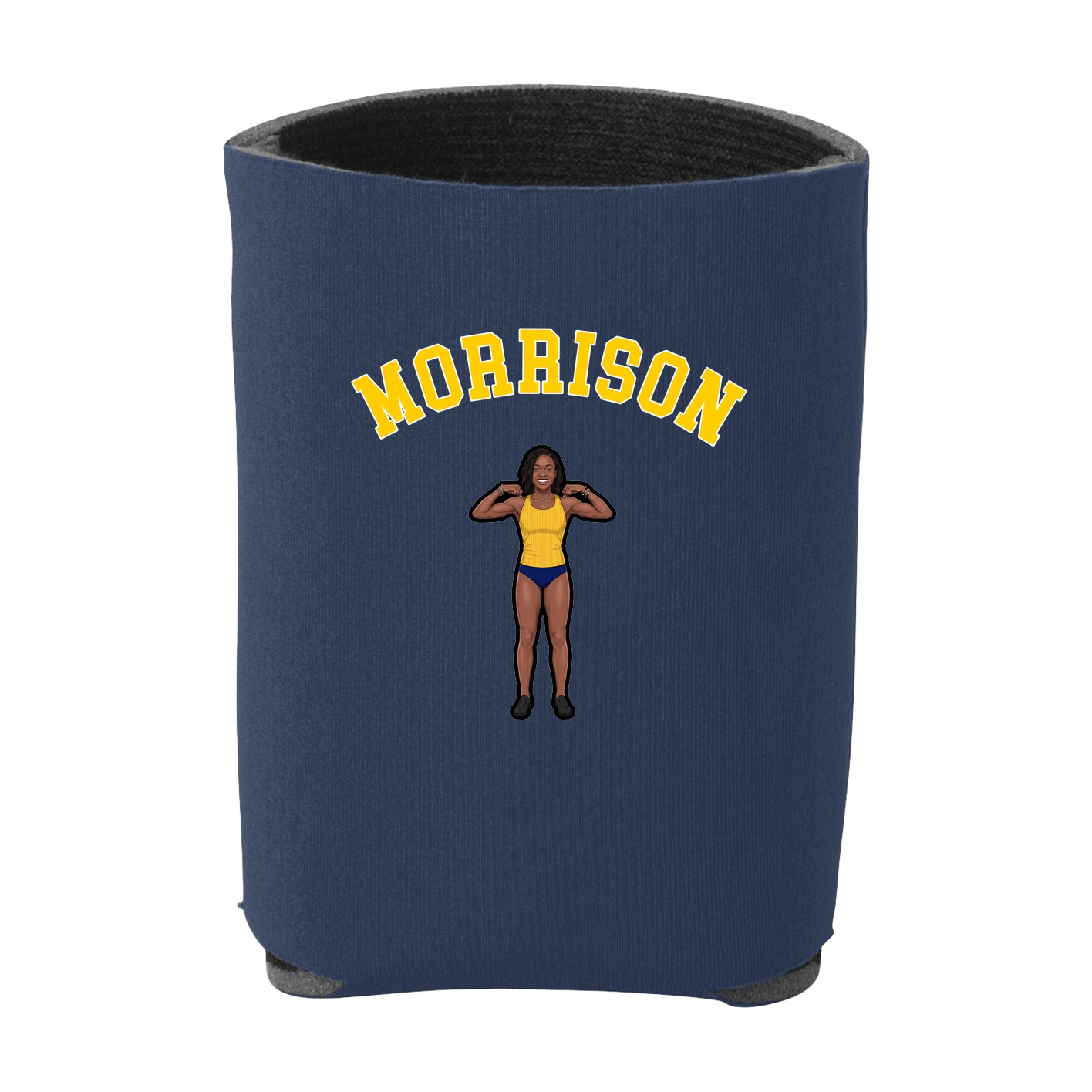 Can Holder — Shirsey Arch in Navy