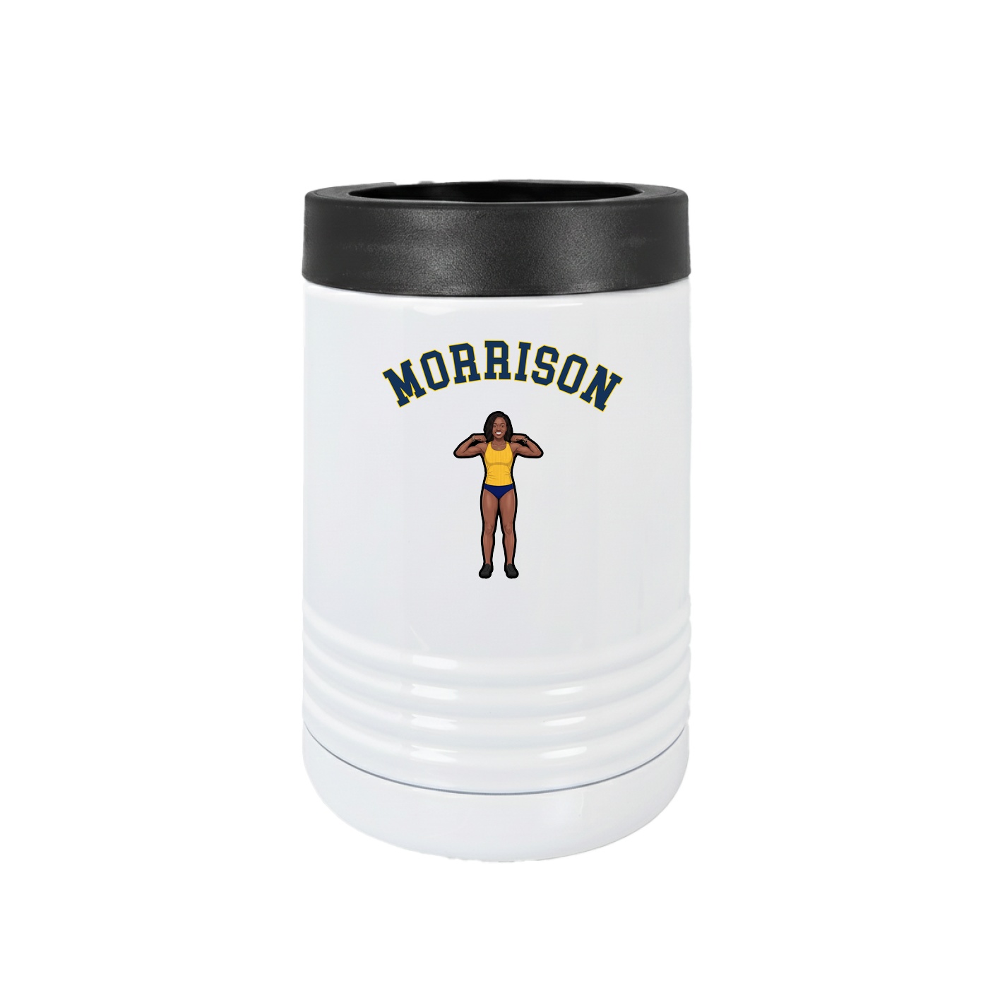 Beverage Holder — Shirsey Arch in White