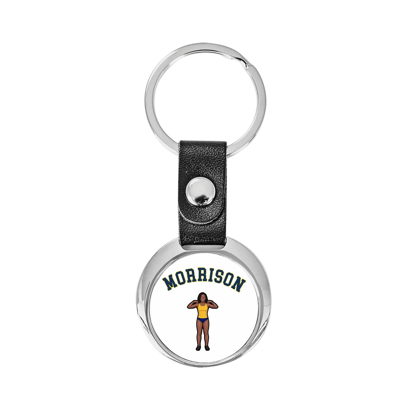 Key Chain — Shirsey Arch in Classic