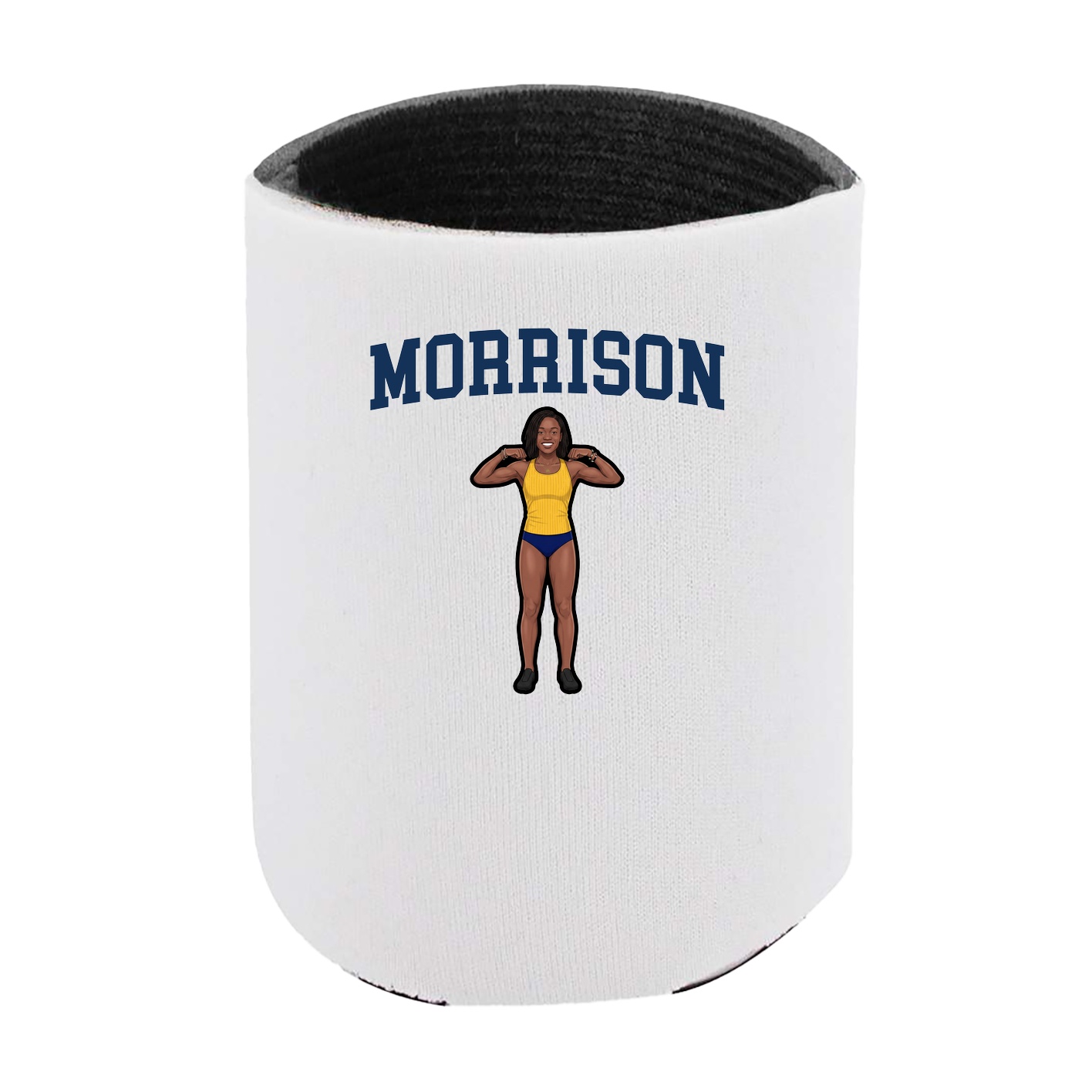 Can Holder — Shirsey in White