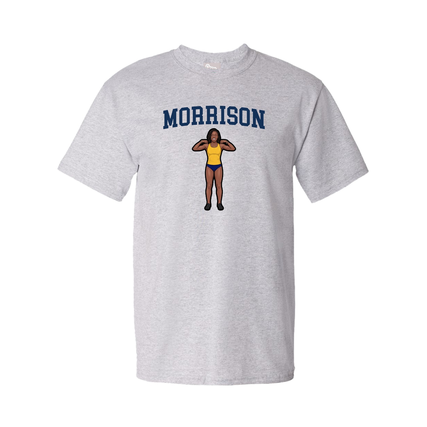 Tee — Shirsey in Grey