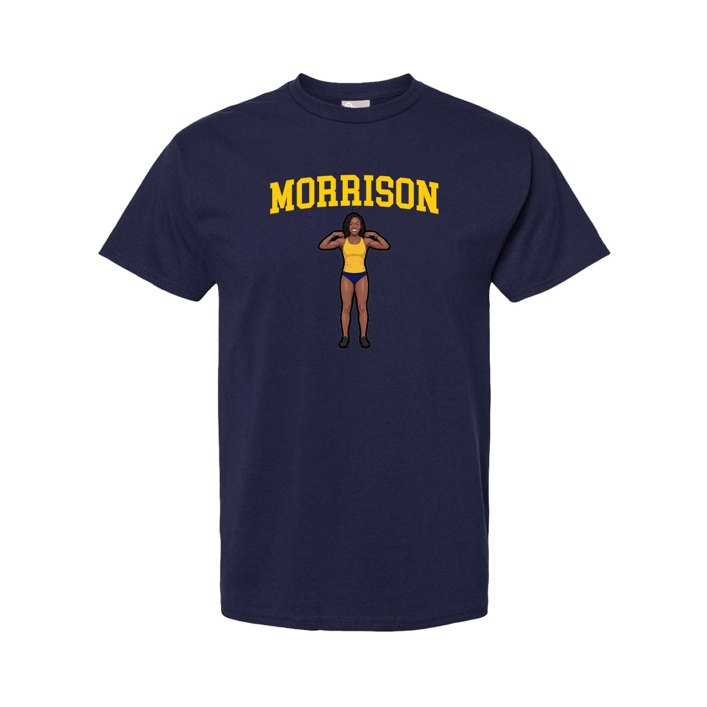 Youth Tee — Shirsey in Navy
