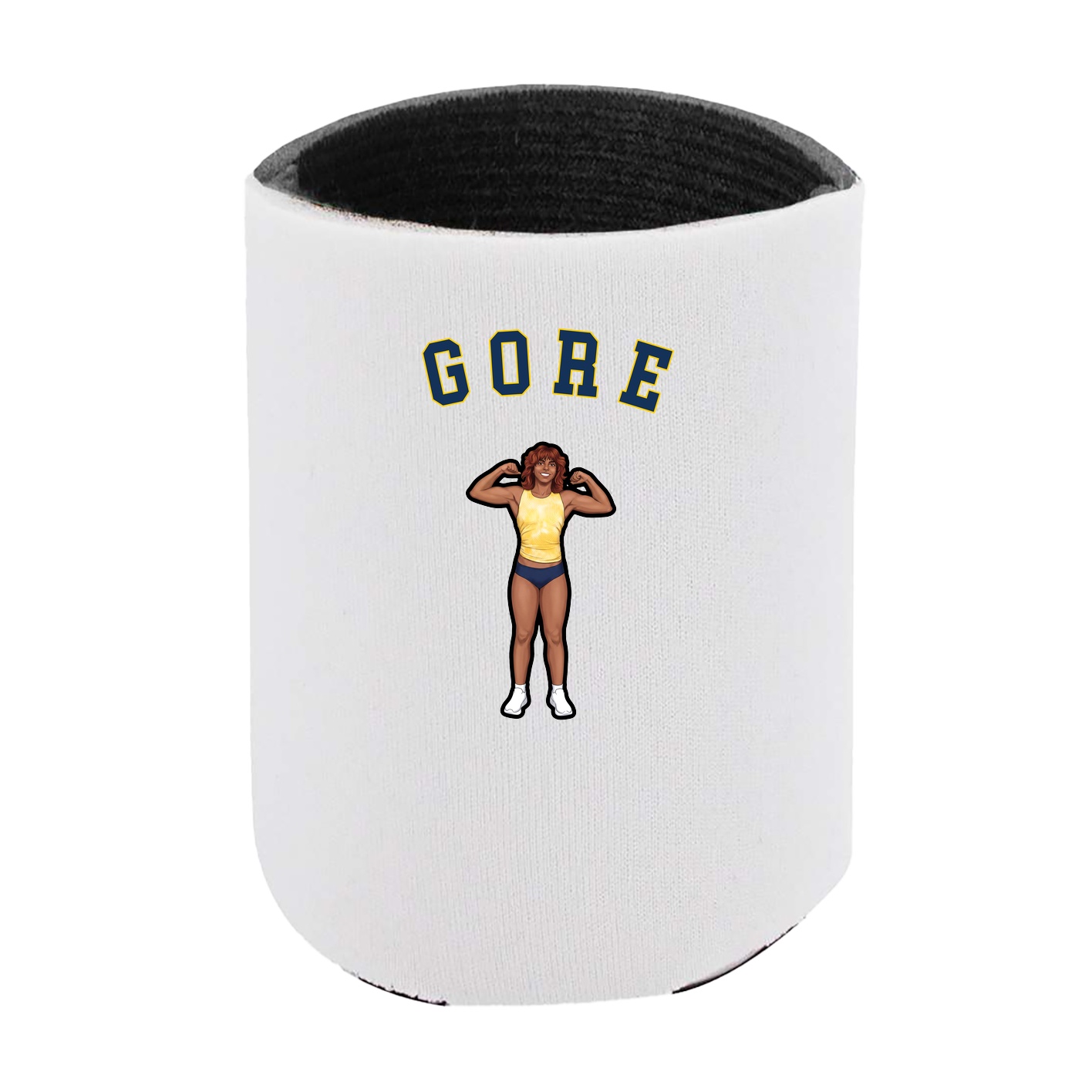 Can Holder — Shirsey Arch in White