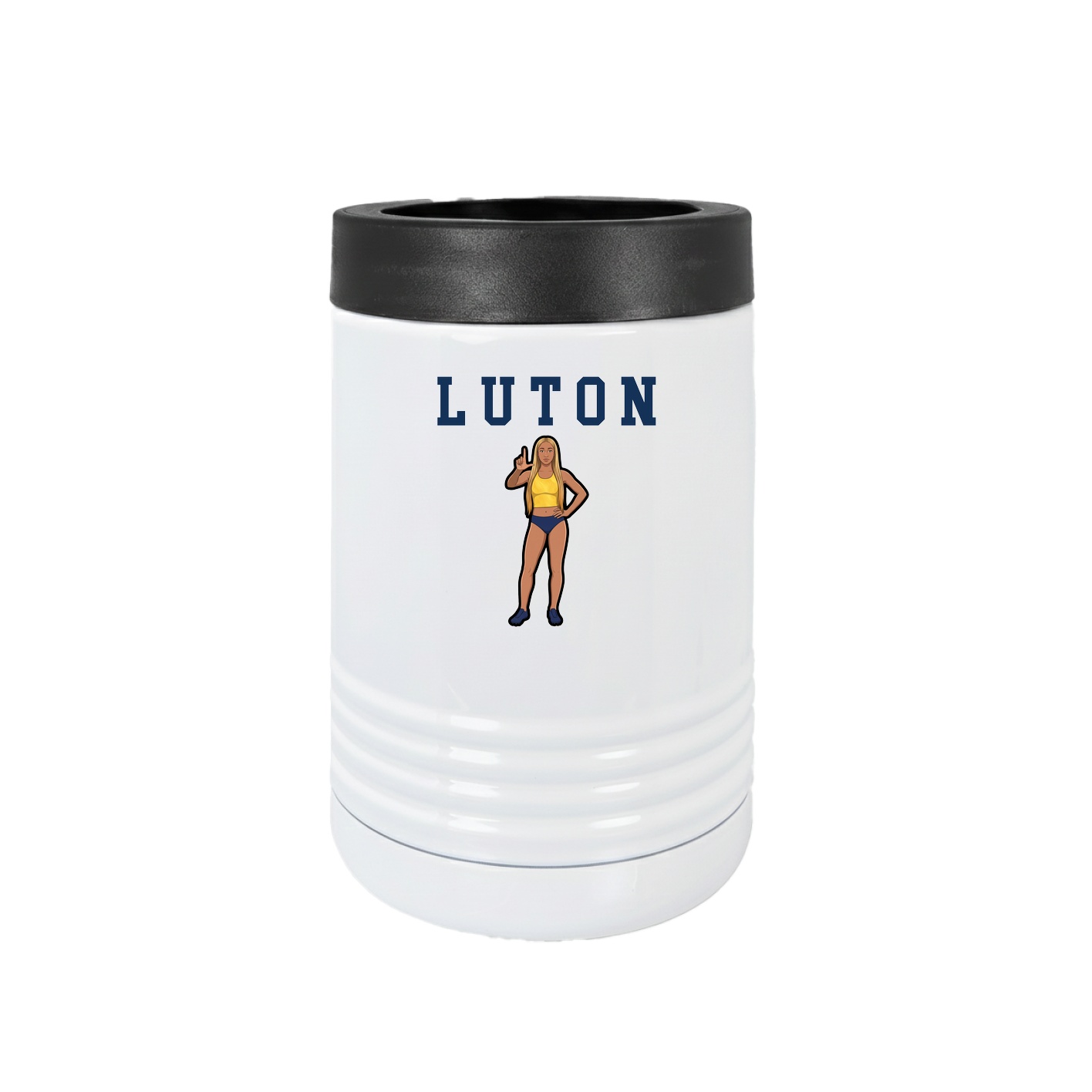 Beverage Holder — Shirsey in White