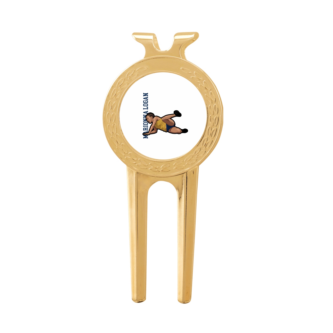 Divot Tool with Ball Marker