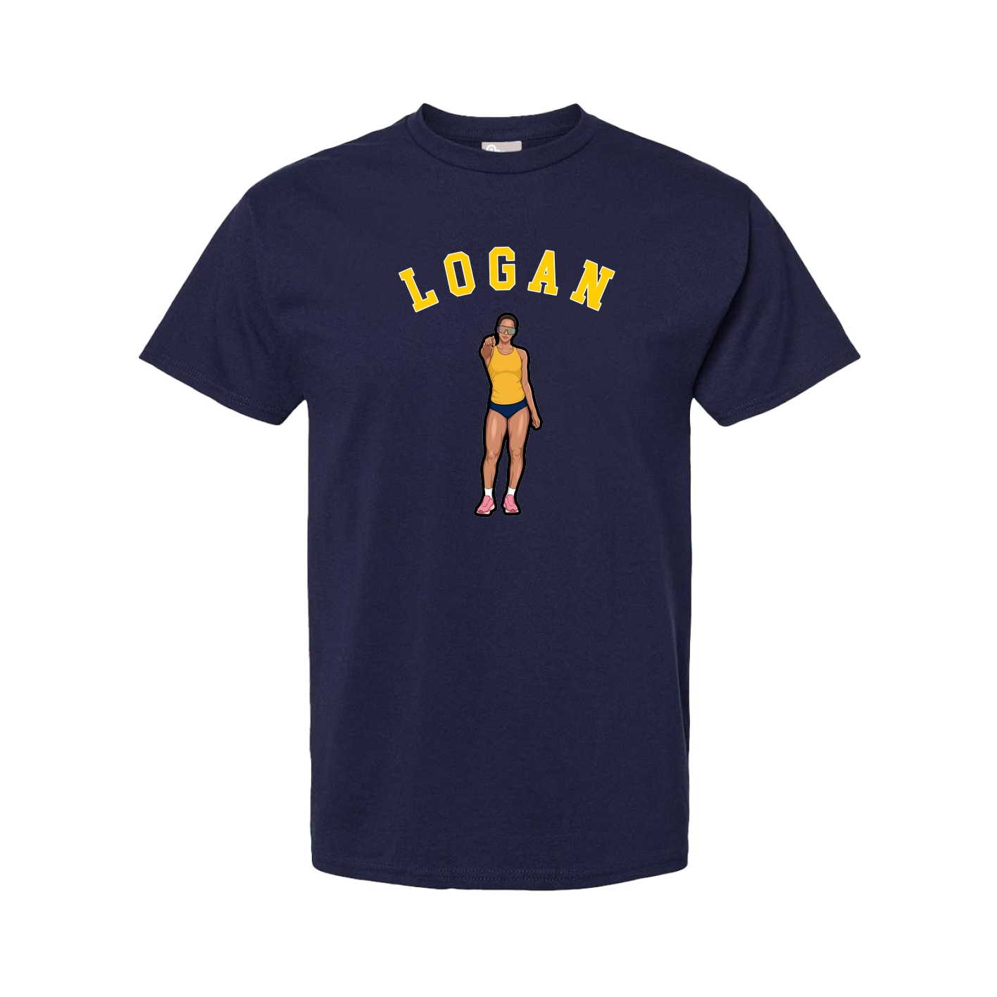 NIL Club Tee