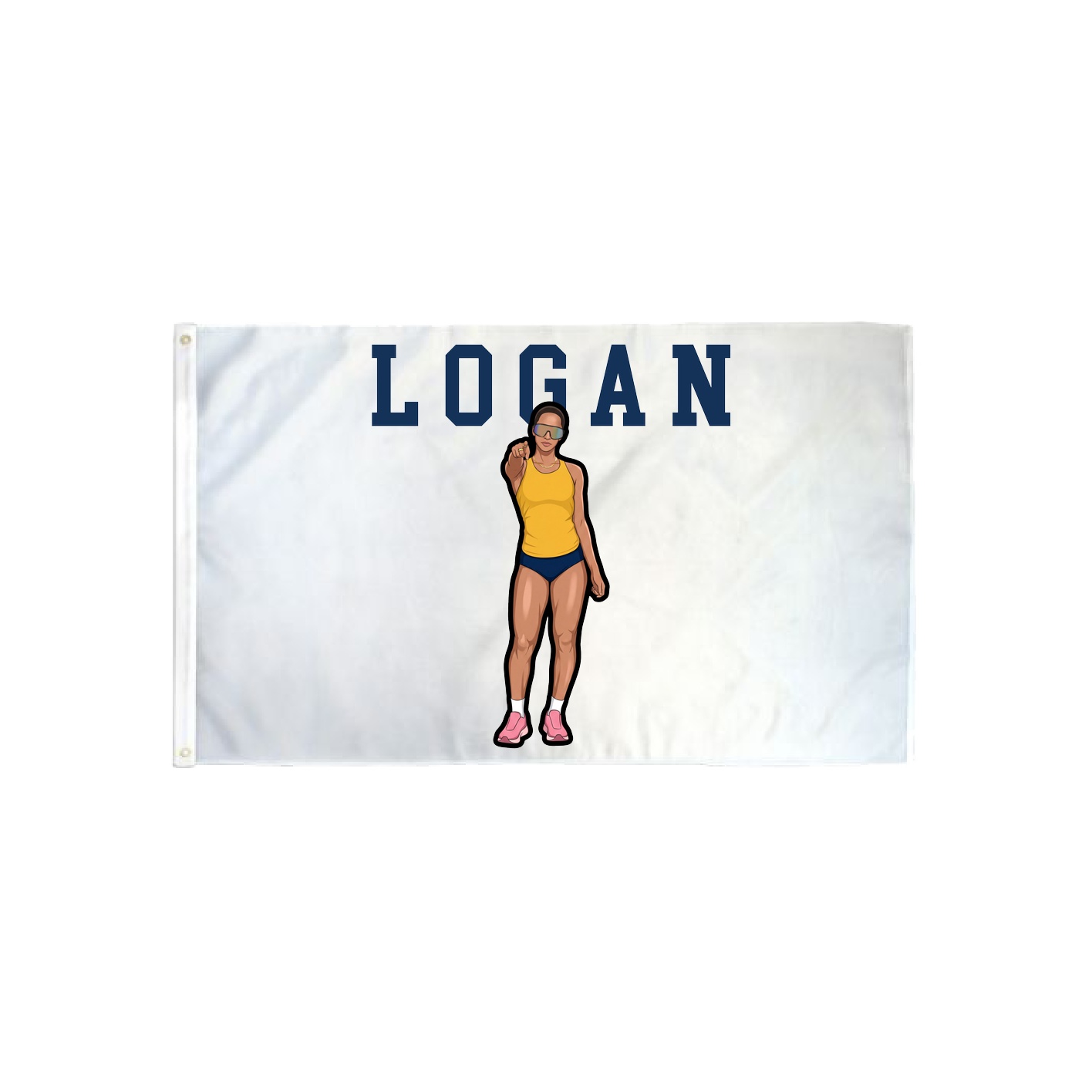3x5 Flag — Shirsey in Classic