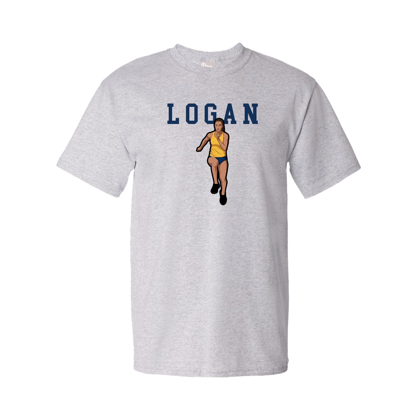 Tee — Shirsey in Grey