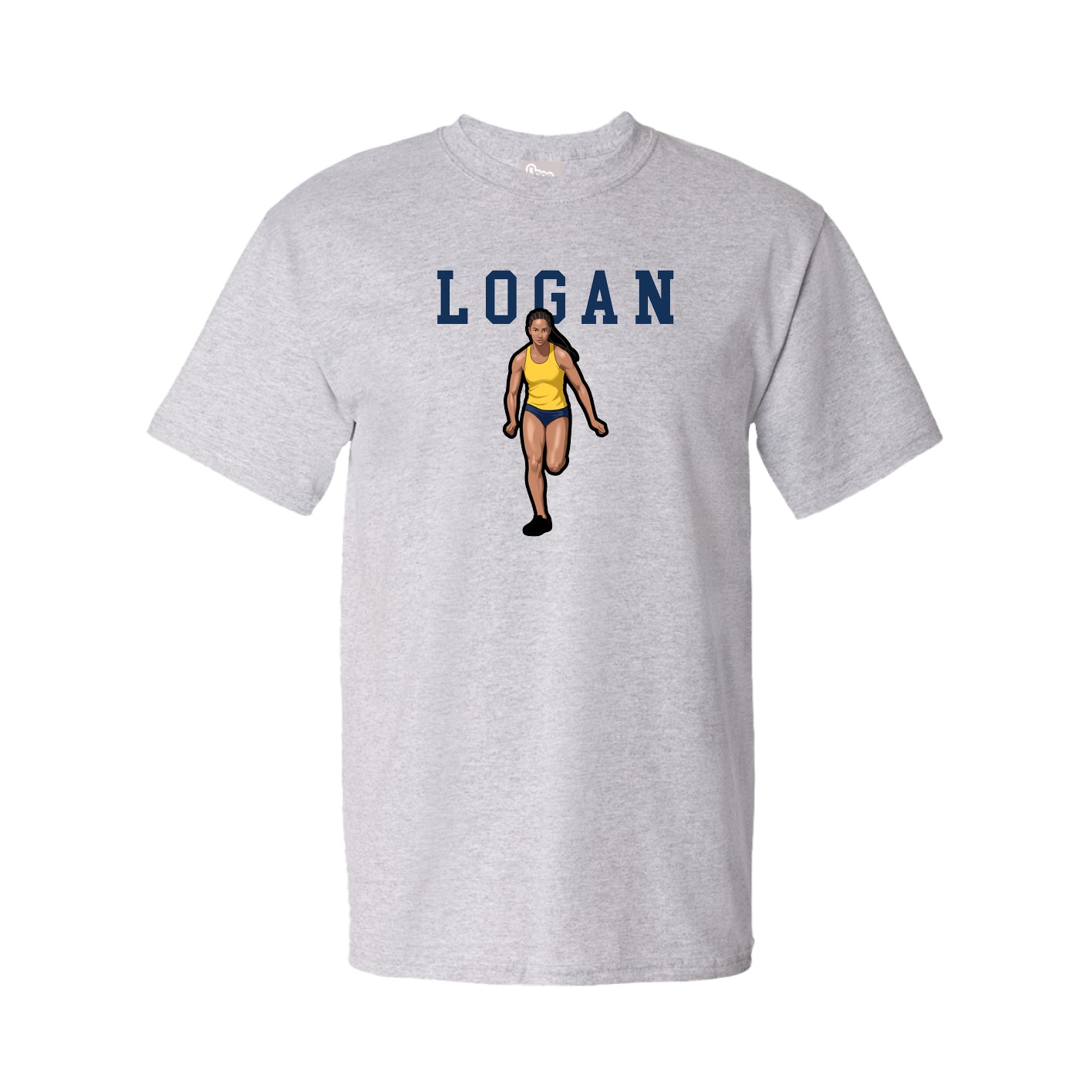 Tee — Shirsey in Grey