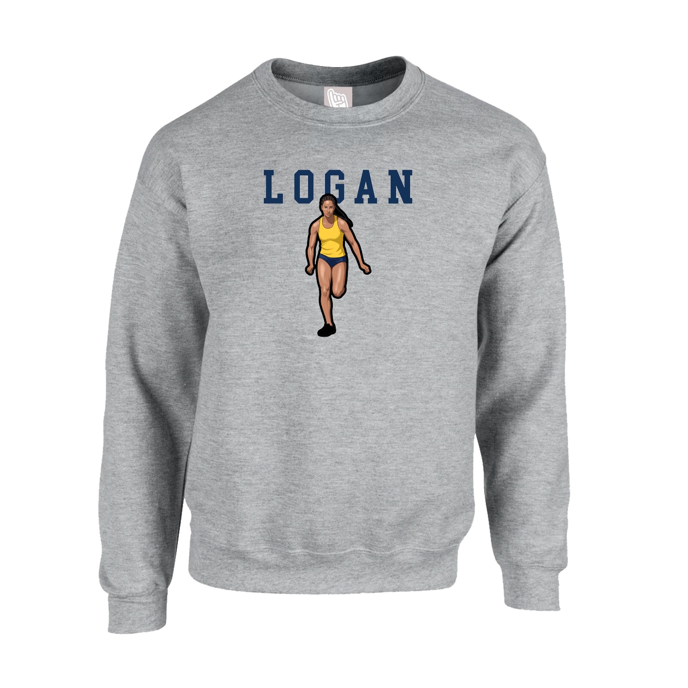 NIL Club Fleece Crew