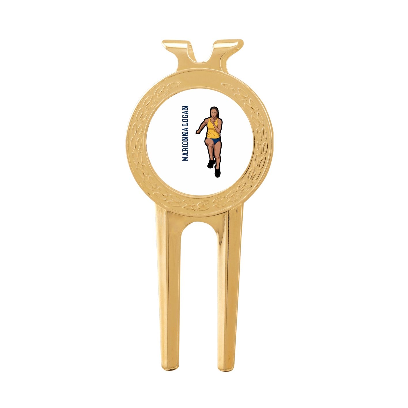 Divot Tool with Ball Marker