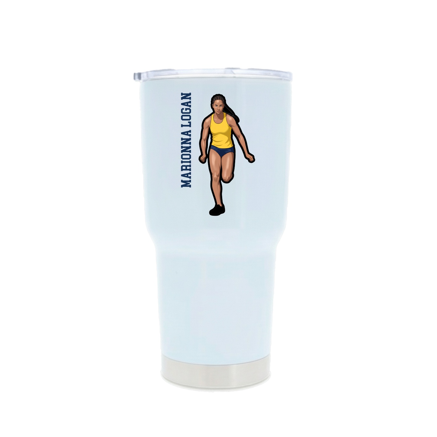 30oz Stainless Steel Tumbler