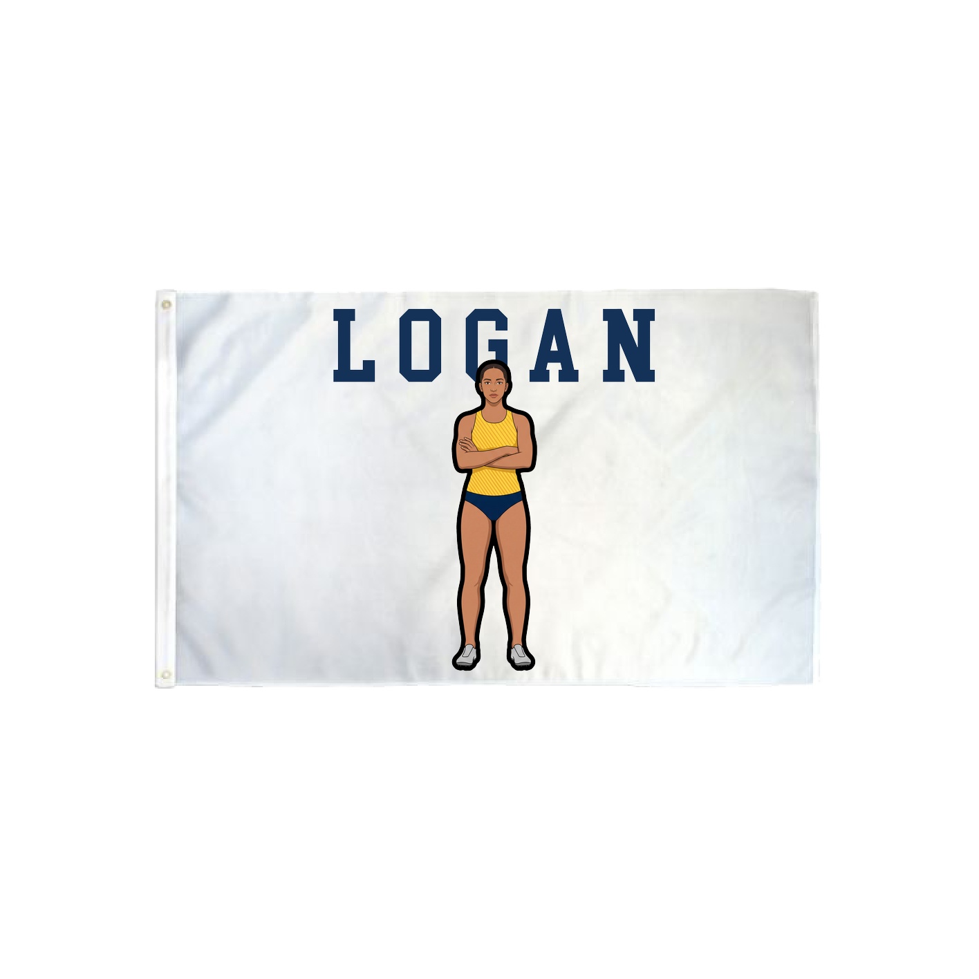 3x5 Flag — Shirsey in Classic