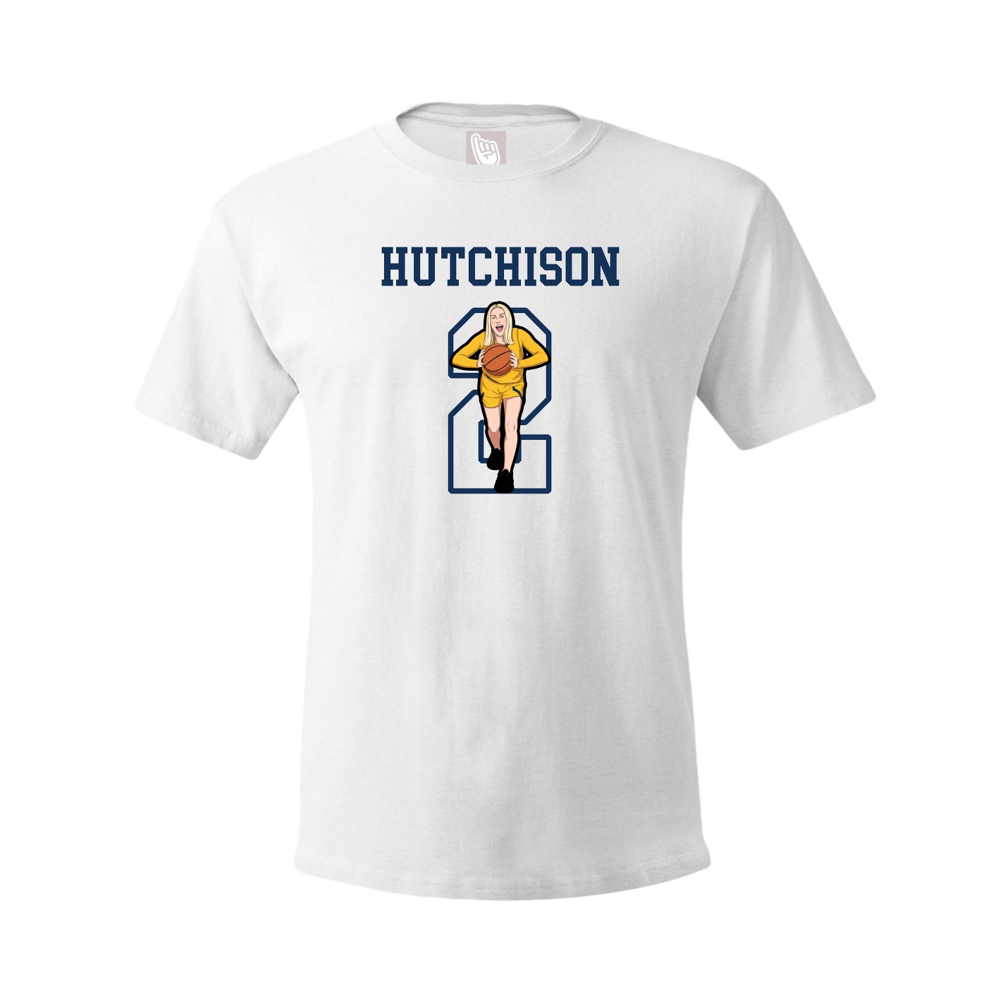 Youth Tee — Shirsey in White