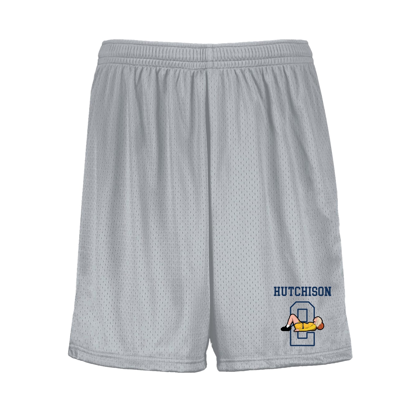 Shorts — Shirsey in Silver