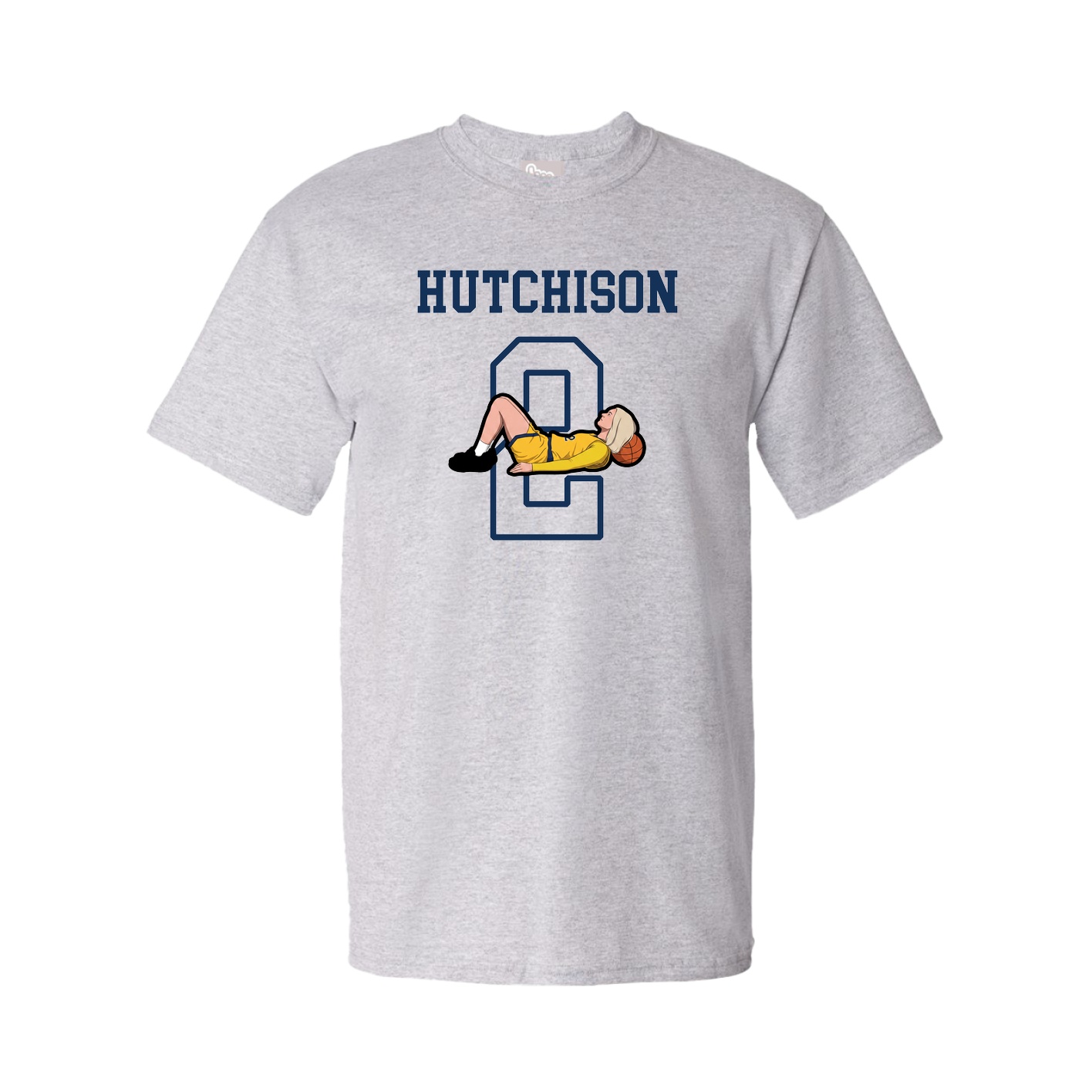 Youth Tee — Shirsey in Grey
