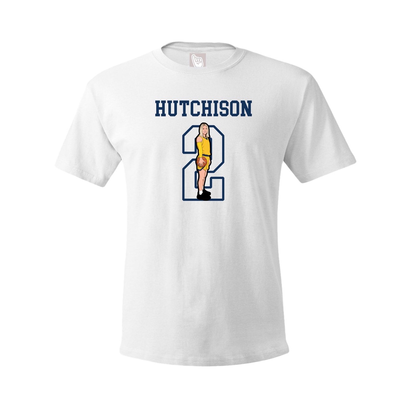 Tee — Shirsey in White