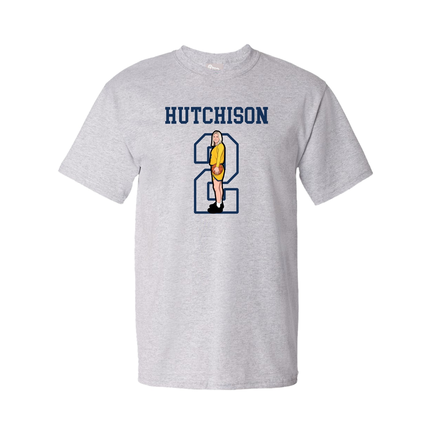 Tee — Shirsey in Grey