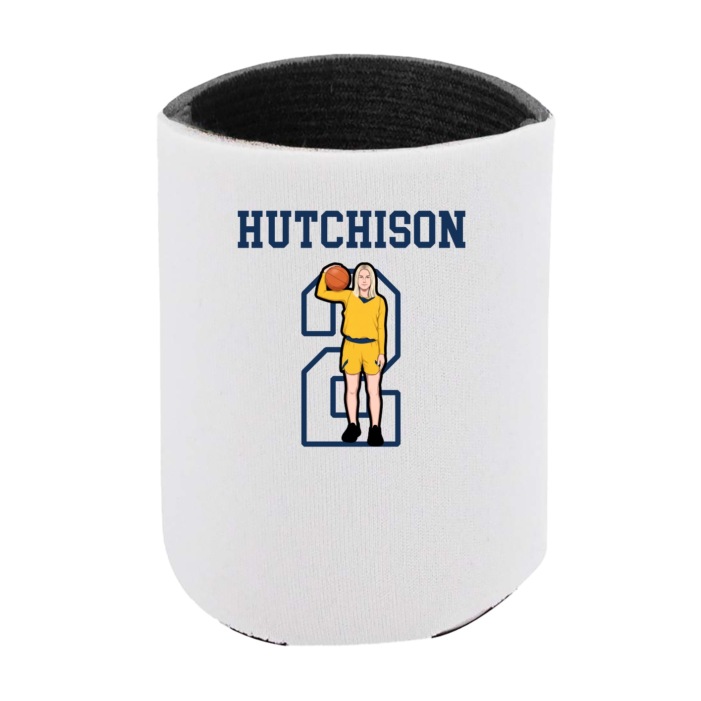 Can Holder — Shirsey in White