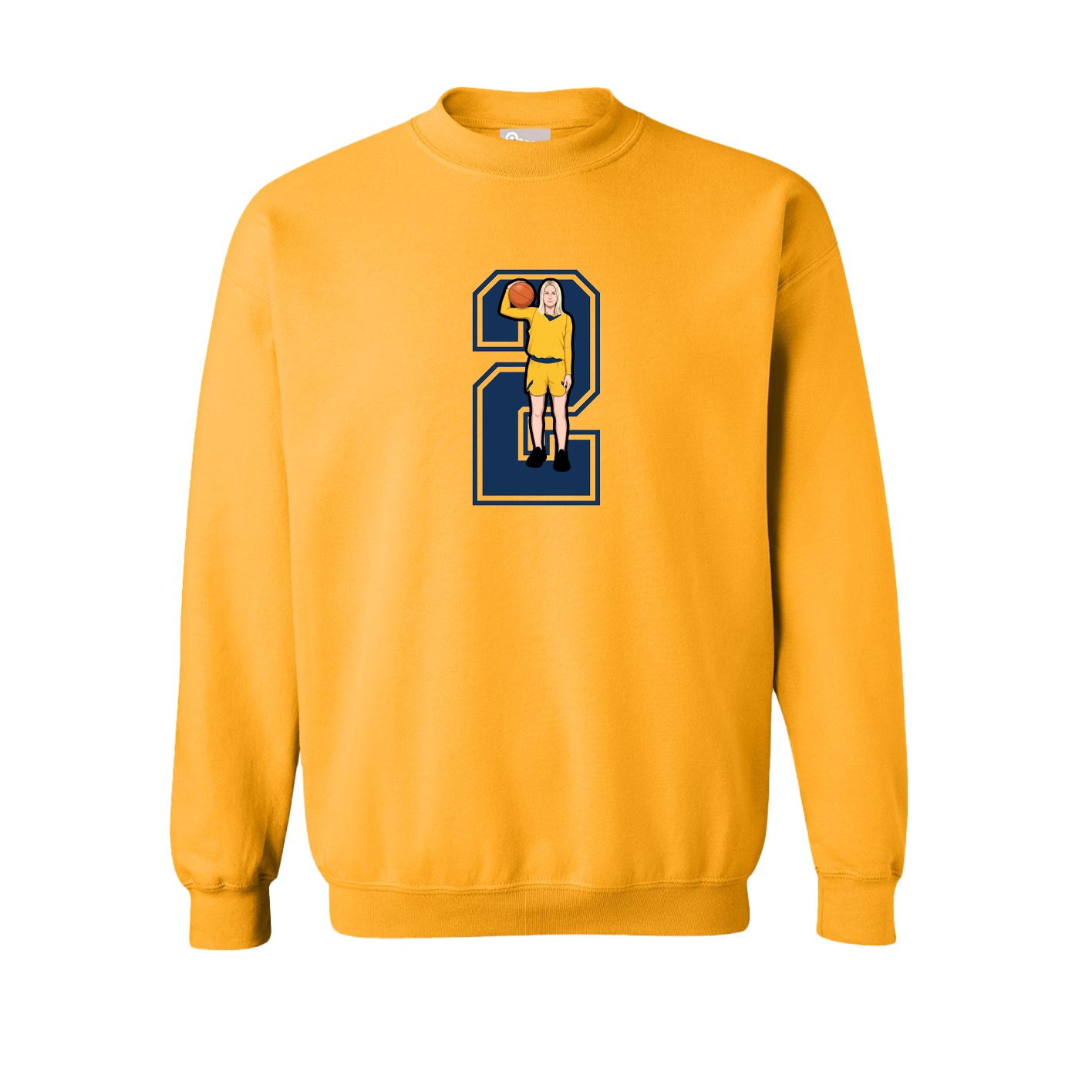 Fleece Crew