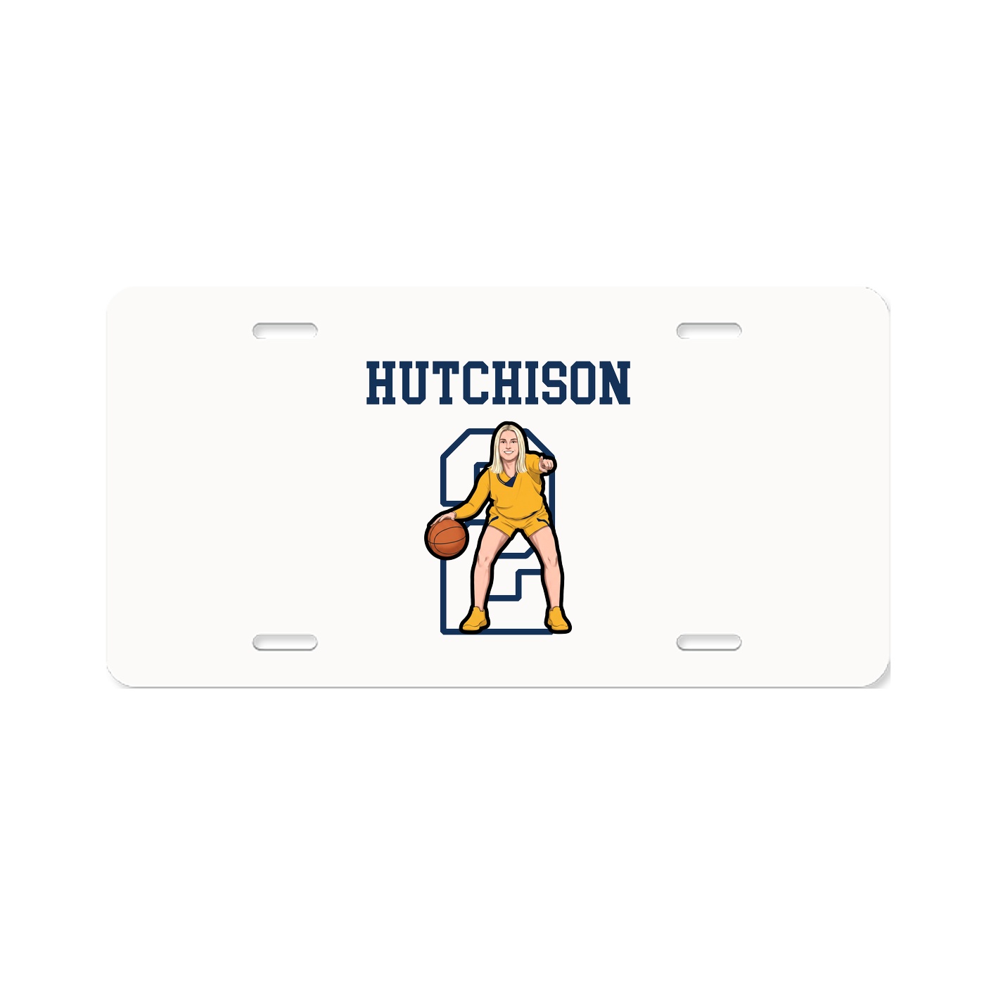 License Plate