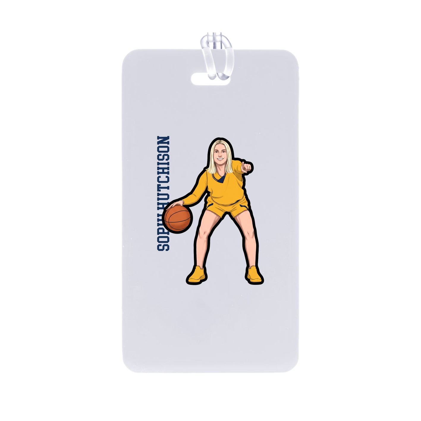 Bag Tag