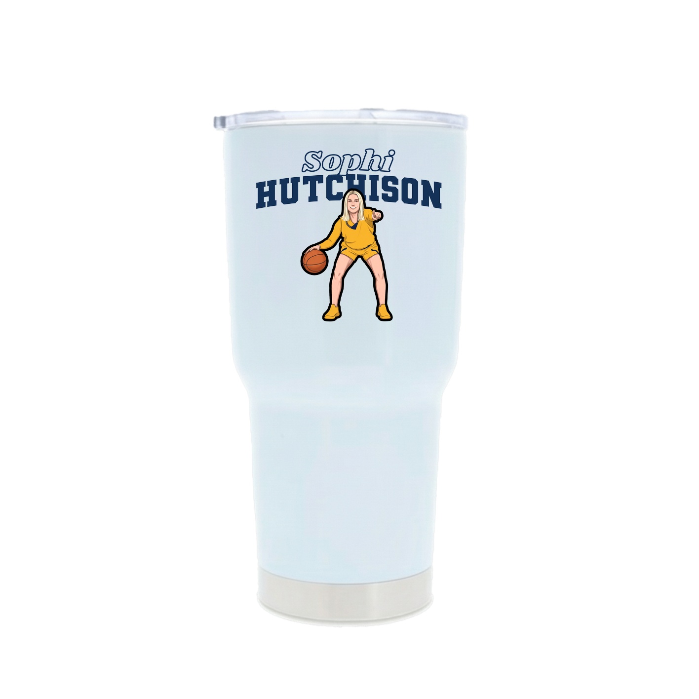 30oz Stainless Steel Tumbler