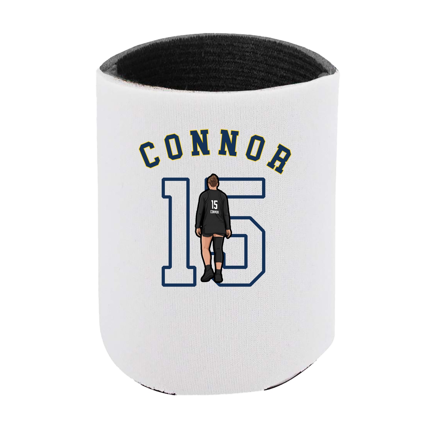 Can Holder — Shirsey Arch in White