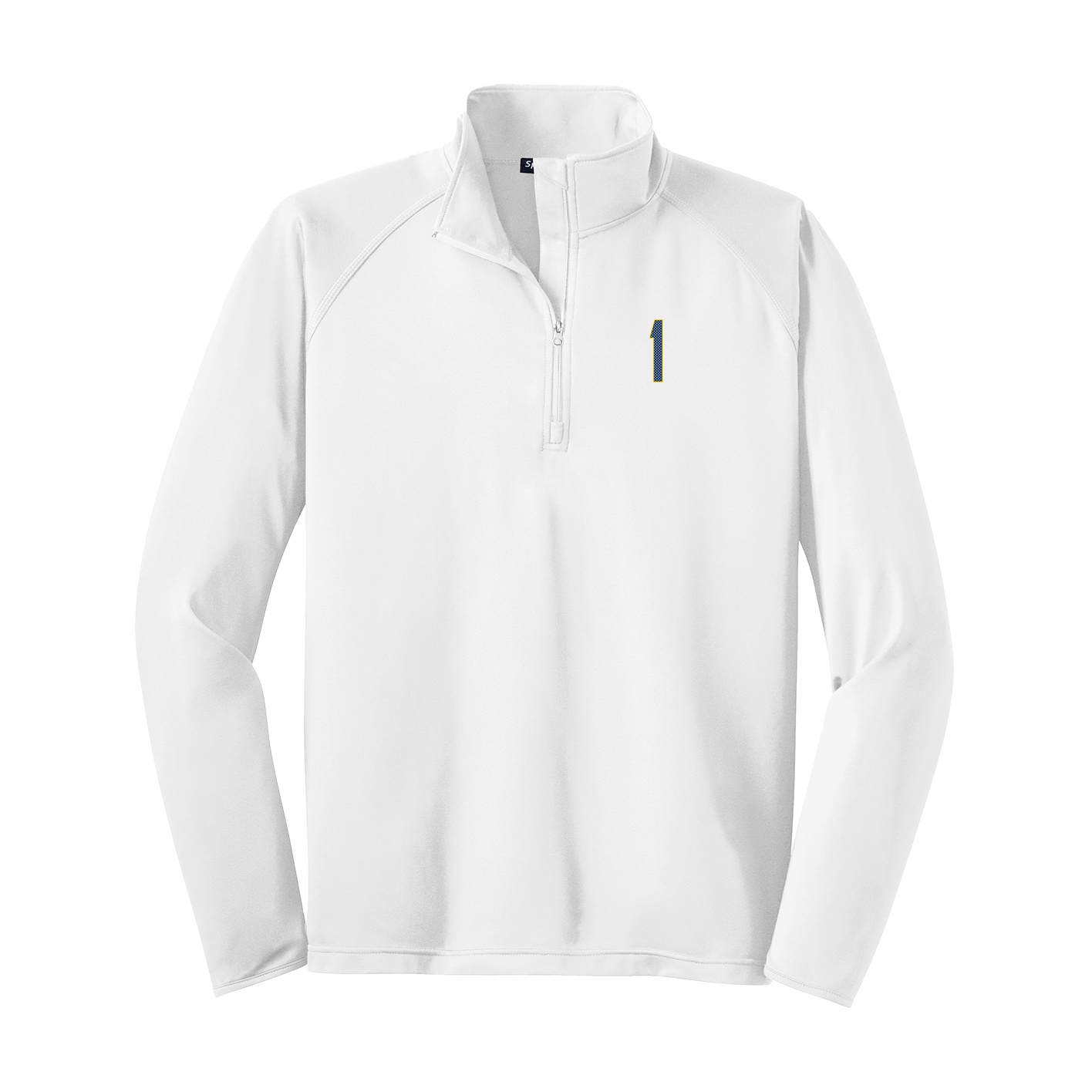 Q-Zip Pullover
