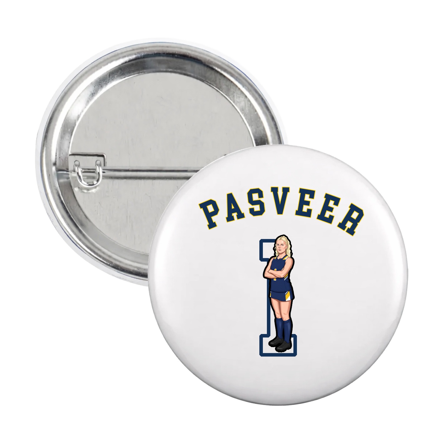 Game Day Button