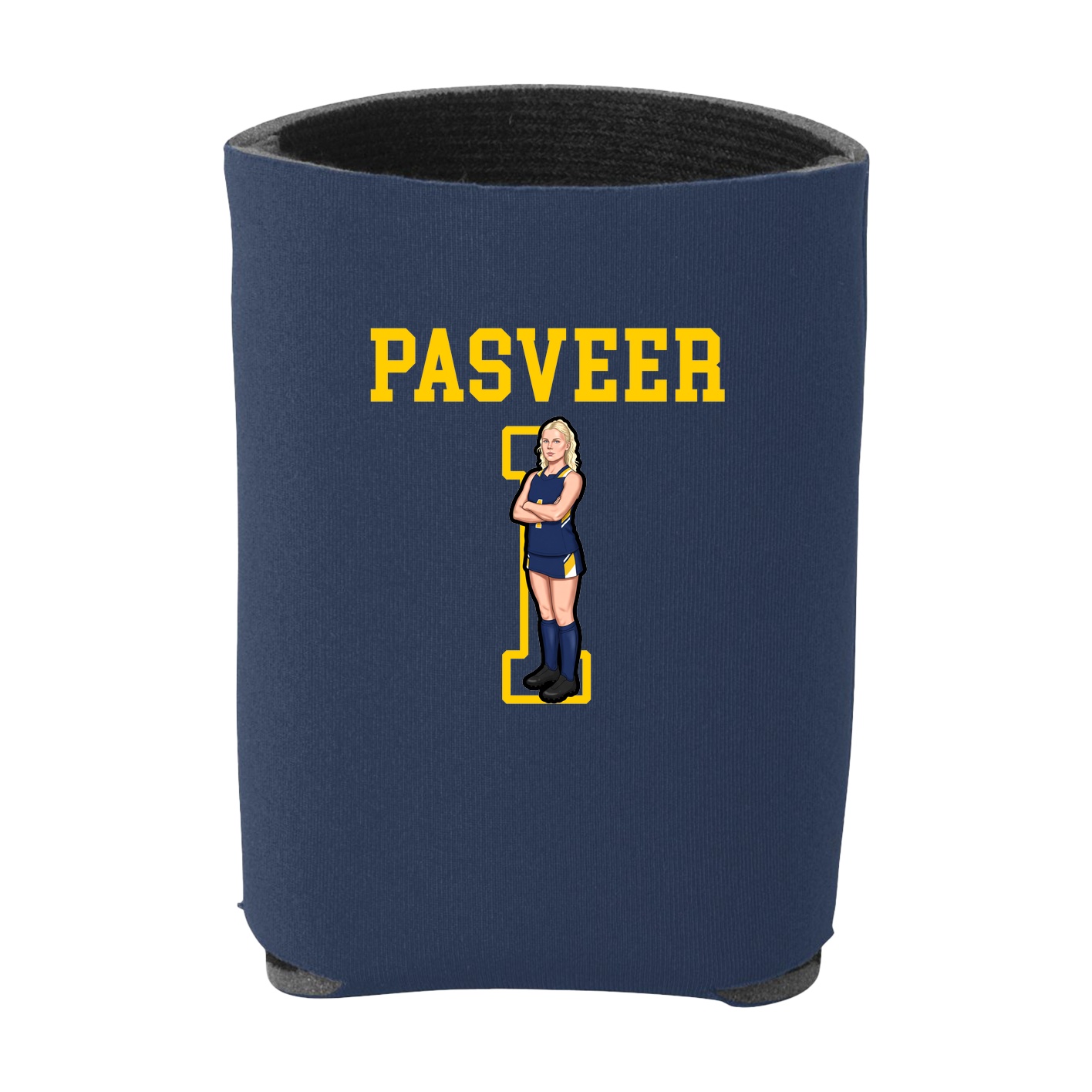 Can Holder — Shirsey in Navy