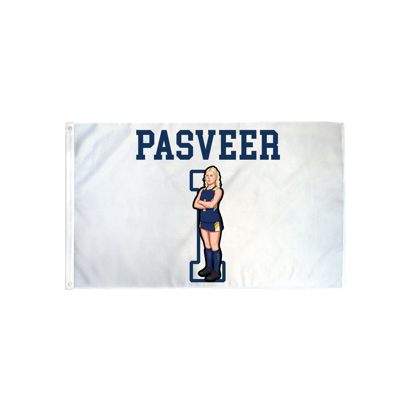 3x5 Flag — Shirsey in Classic