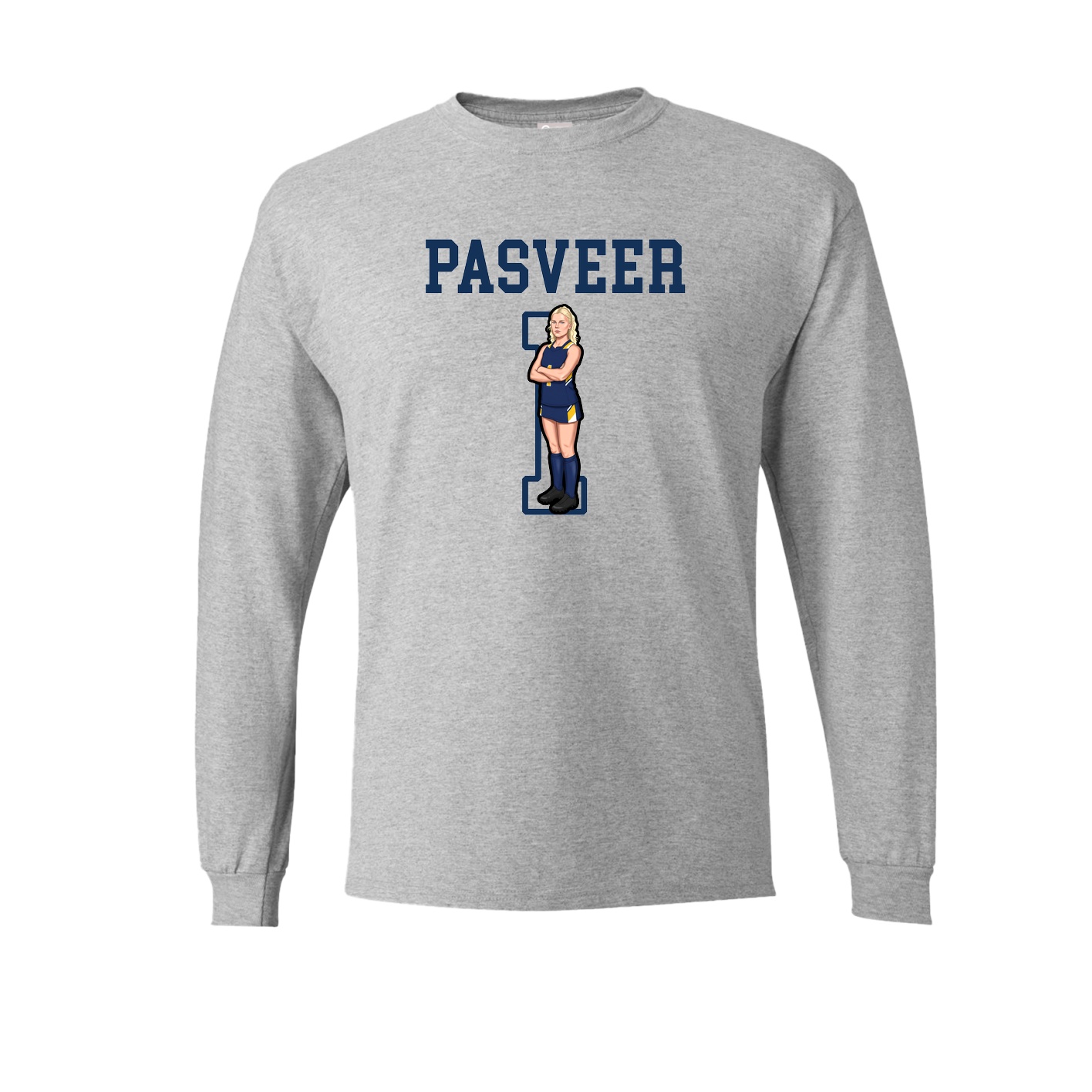 Long Sleeve Tee