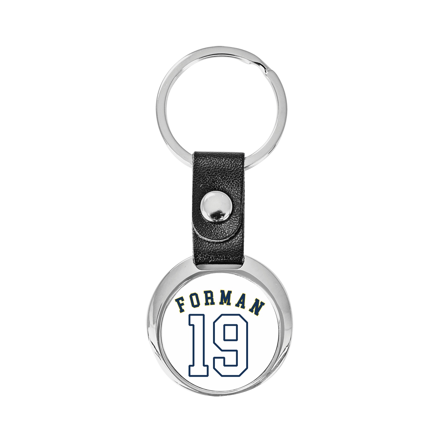 Key Chain — Shirsey Arch in Classic