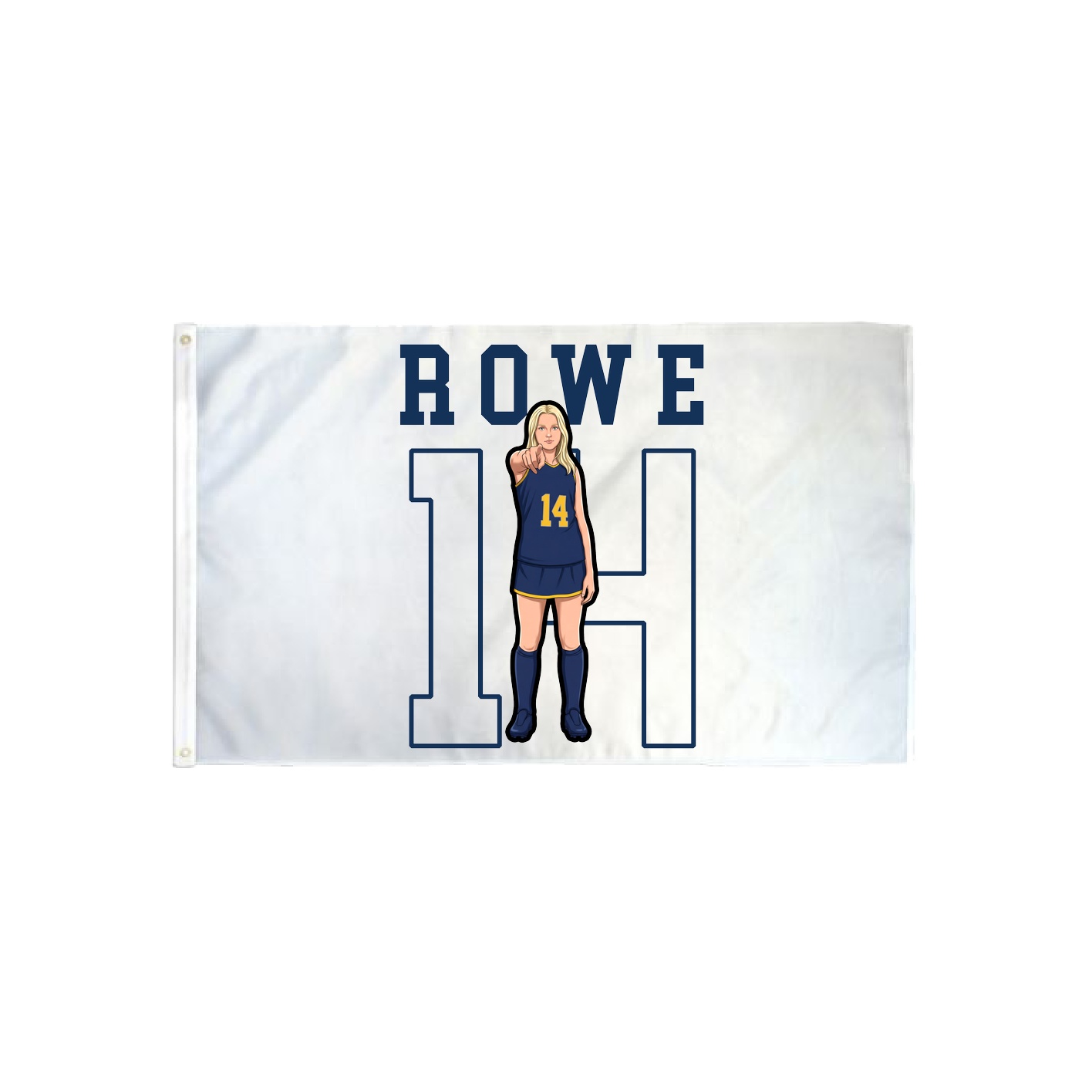 3x5 Flag — Shirsey in Classic