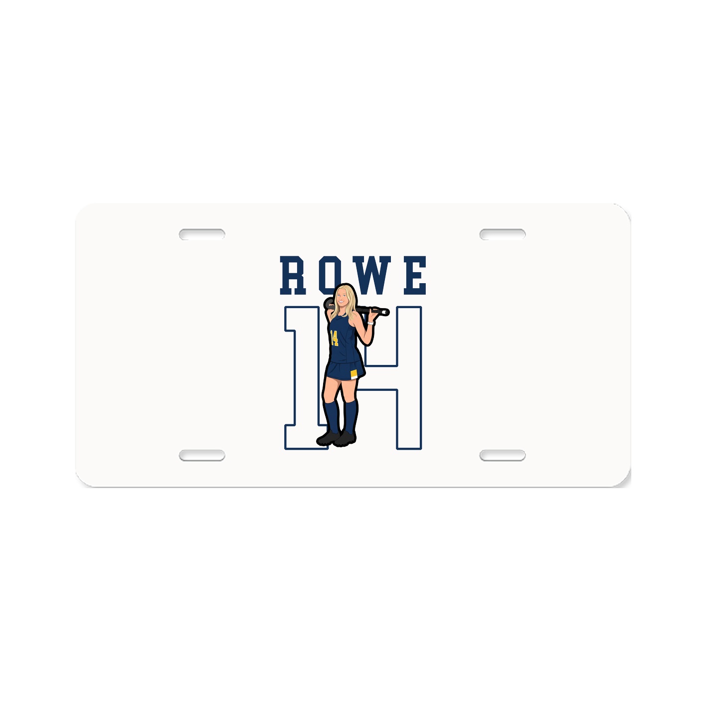 License Plate