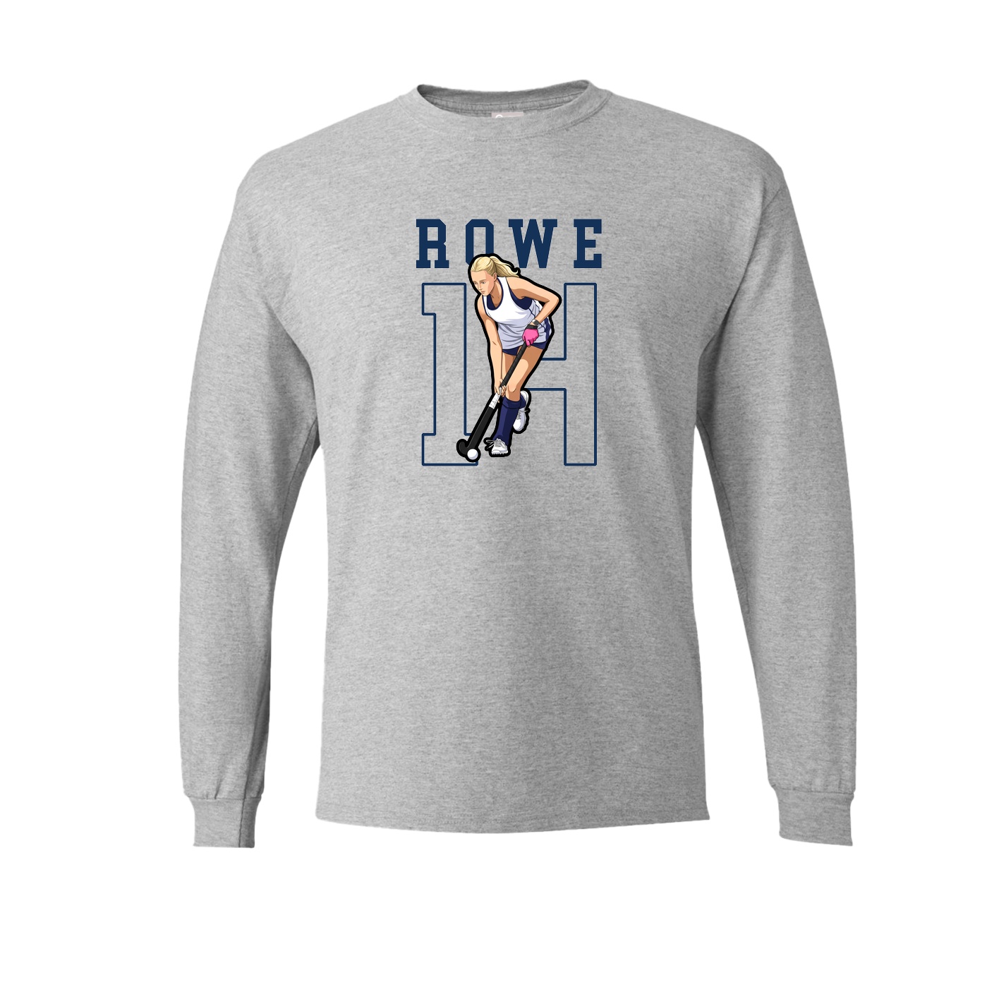 NIL Club Long Sleeve Tee
