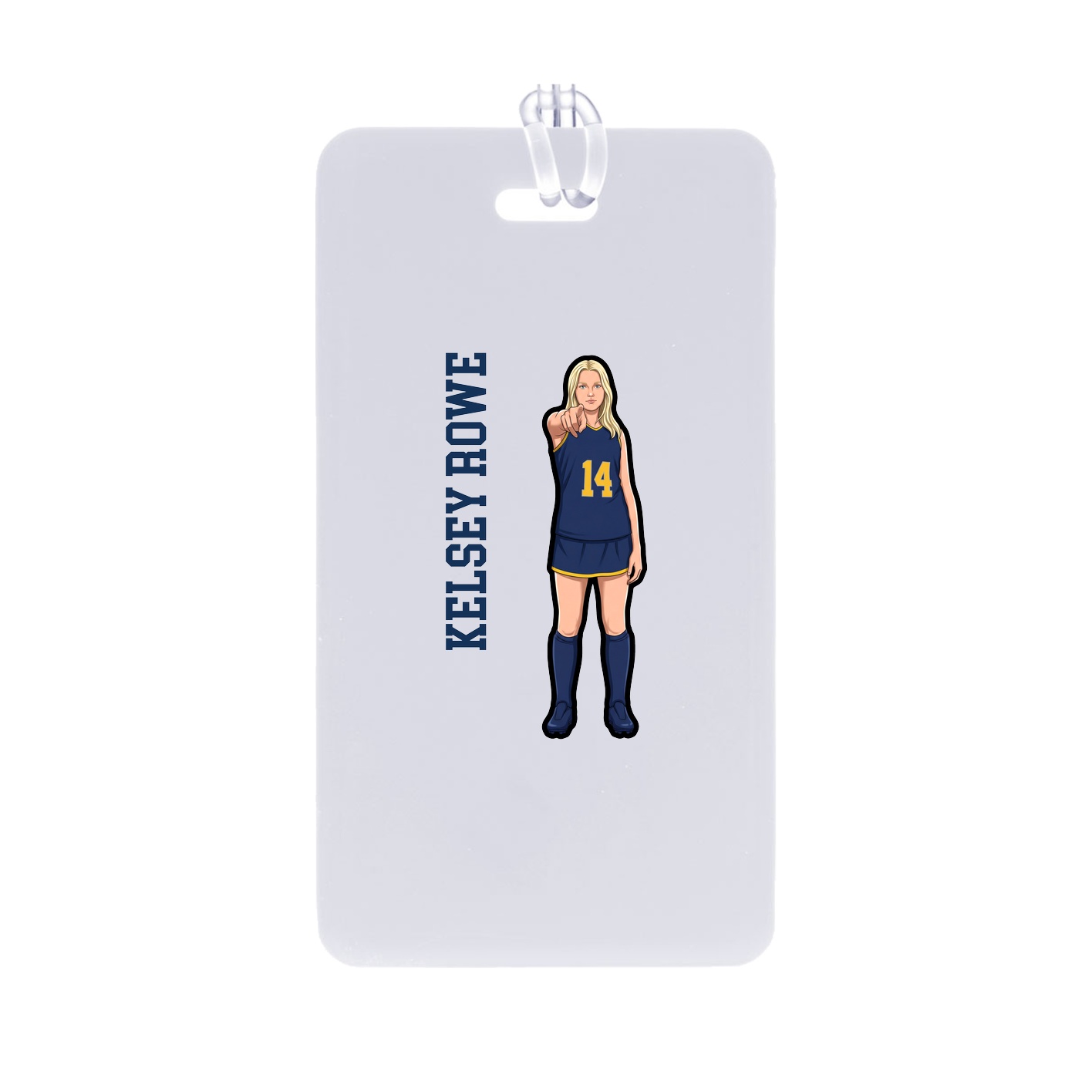 Bag Tag