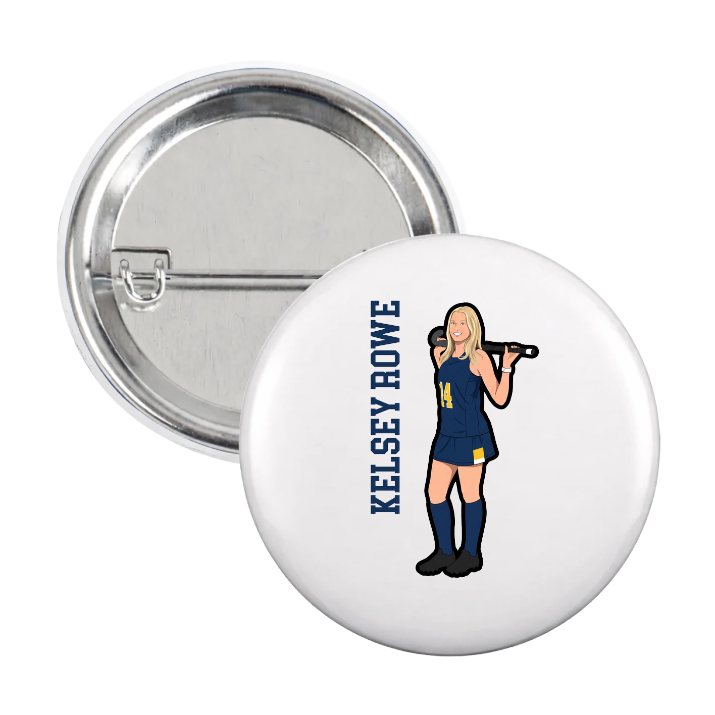 Game Day Button