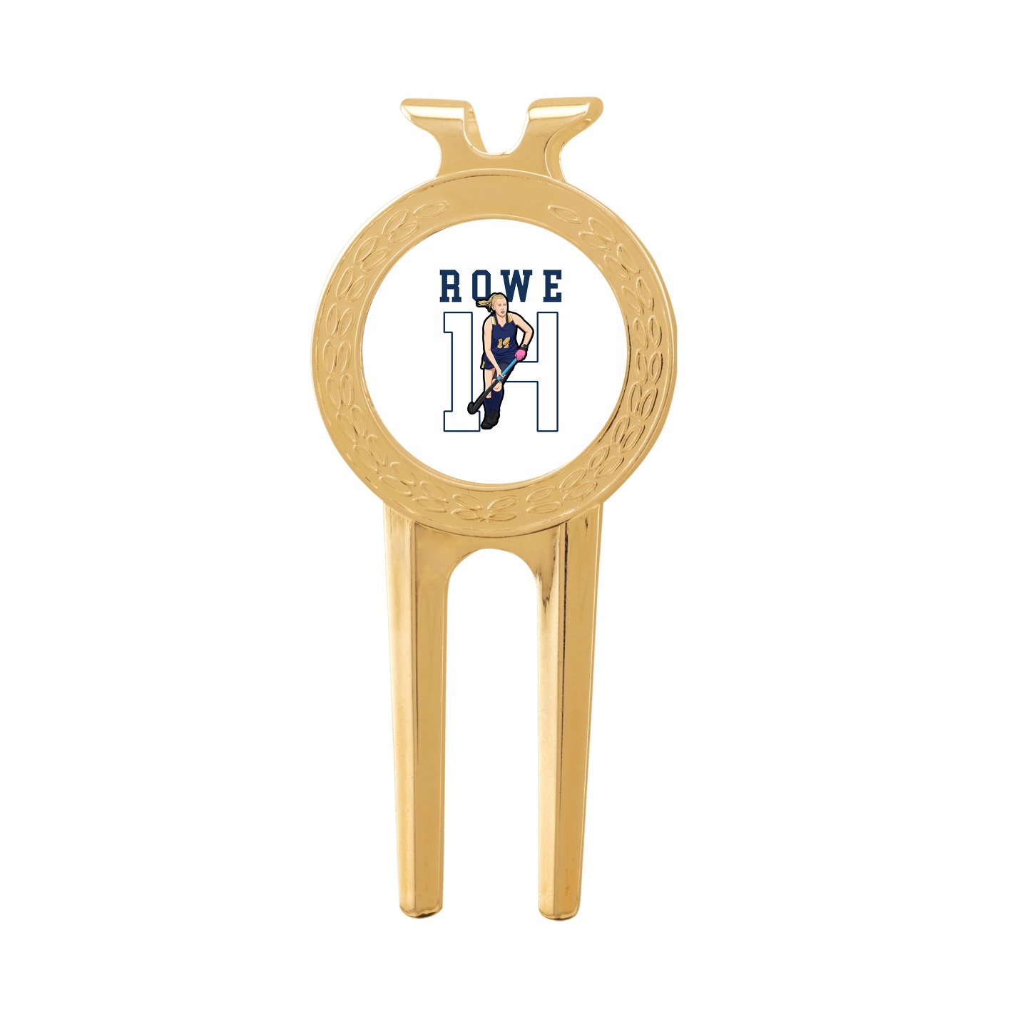 Divot Tool with Ball Marker