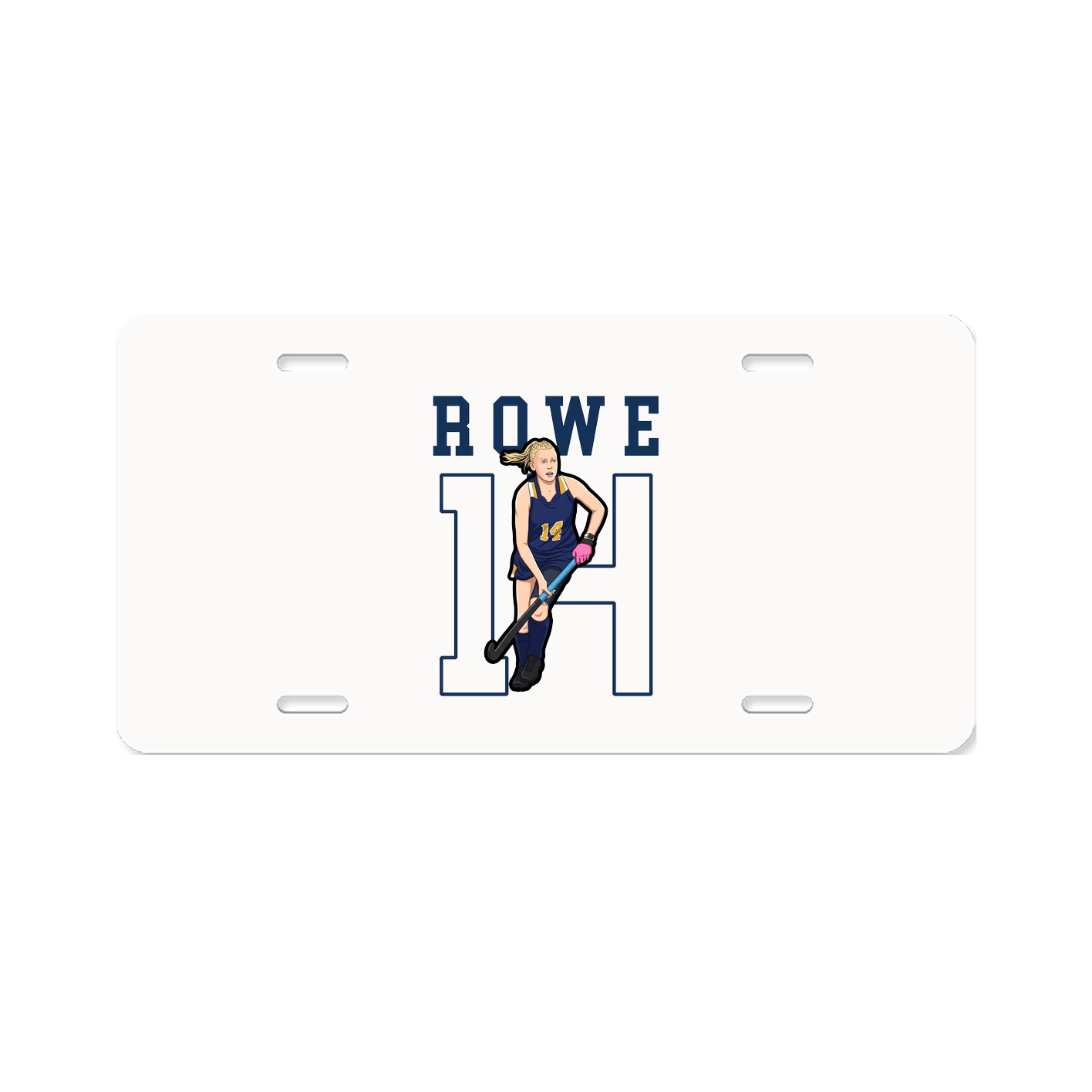 License Plate