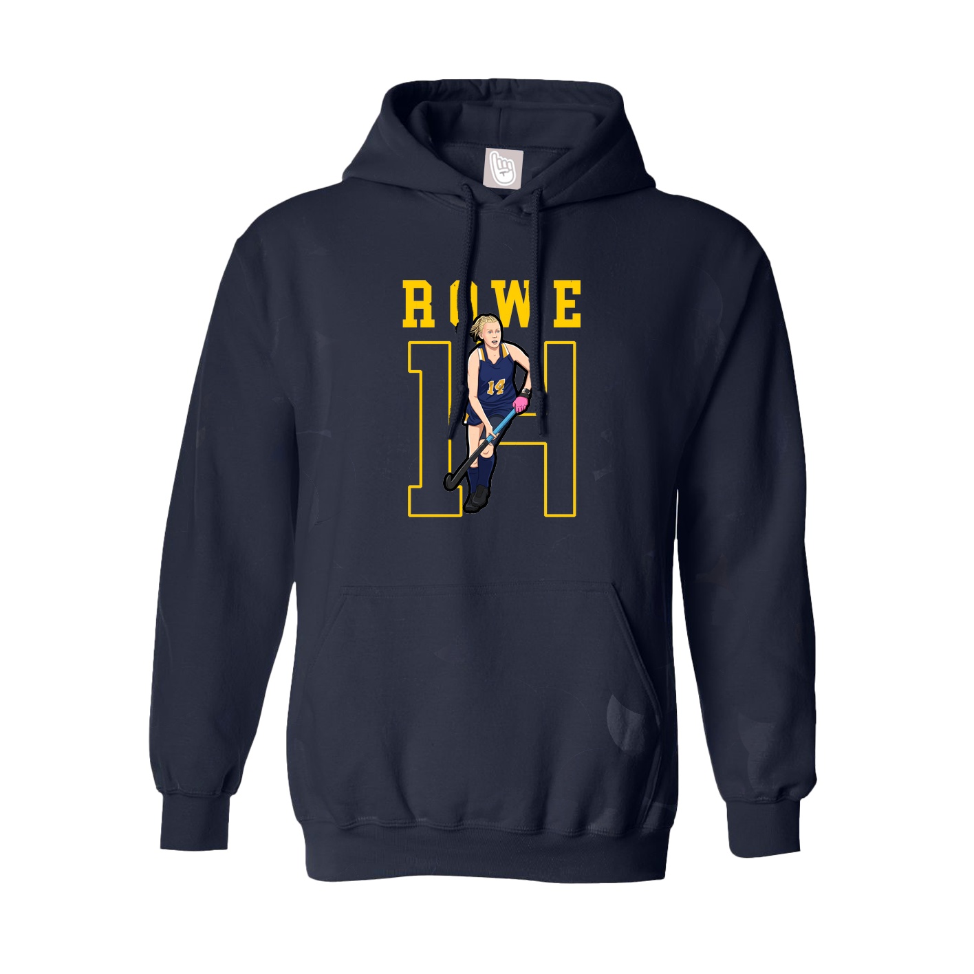Hoodie — Shirsey in Navy