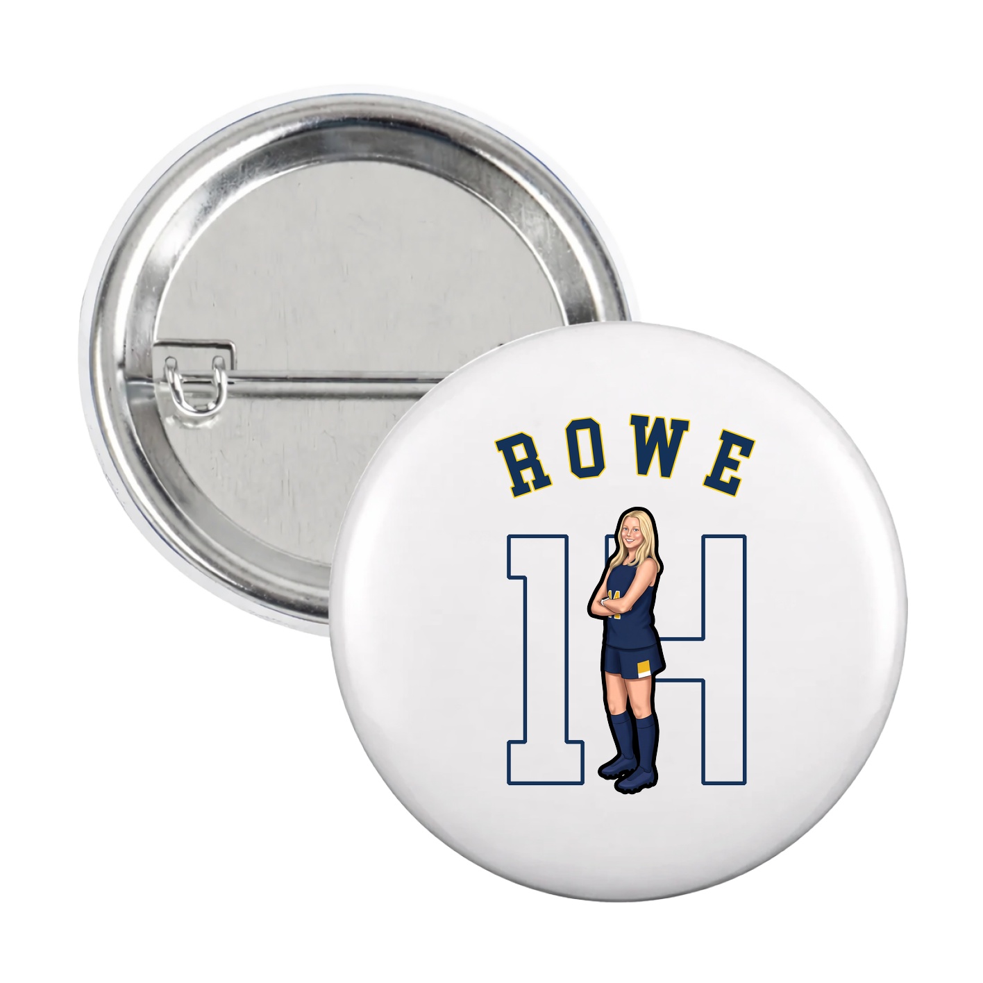 Game Day Button