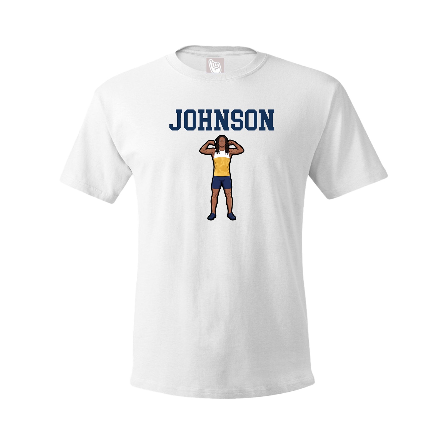 Tee — Shirsey in White