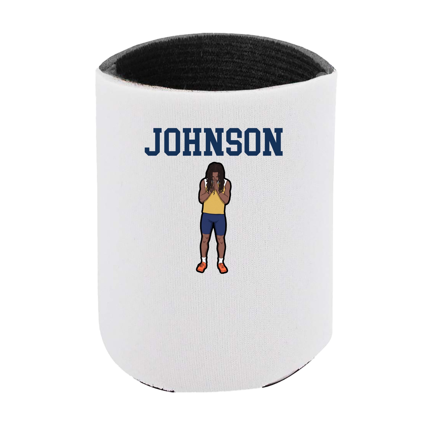 Can Holder — Shirsey in White