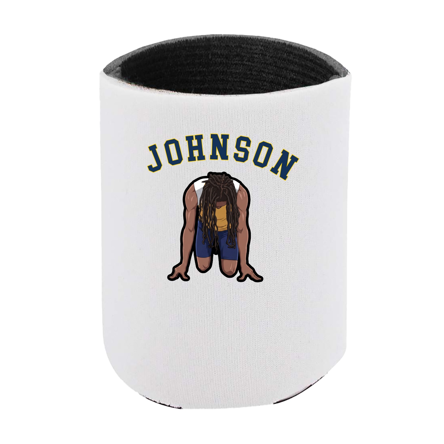 Can Holder — Shirsey Arch in White