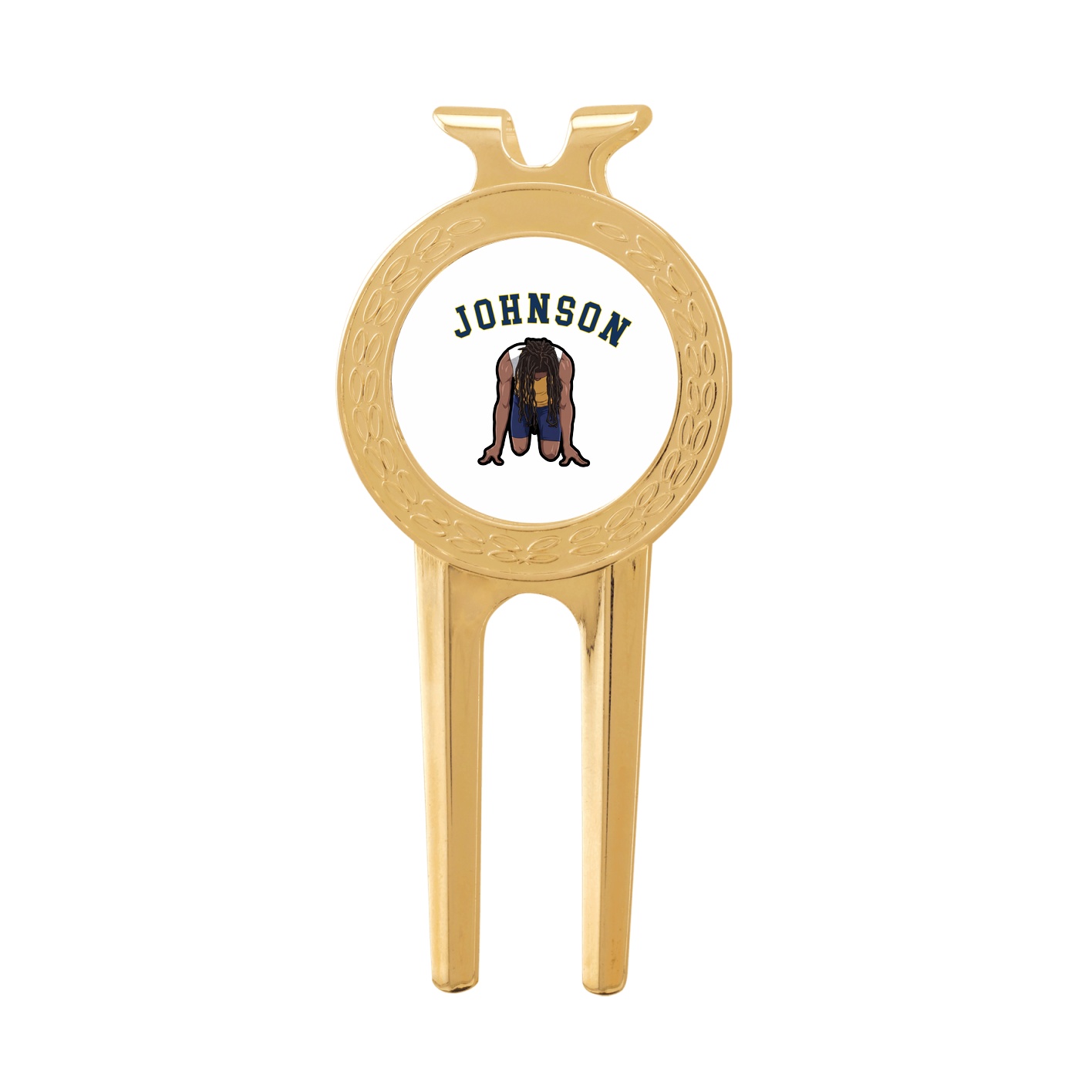 Divot Tool with Ball Marker — Shirsey Arch in Classic