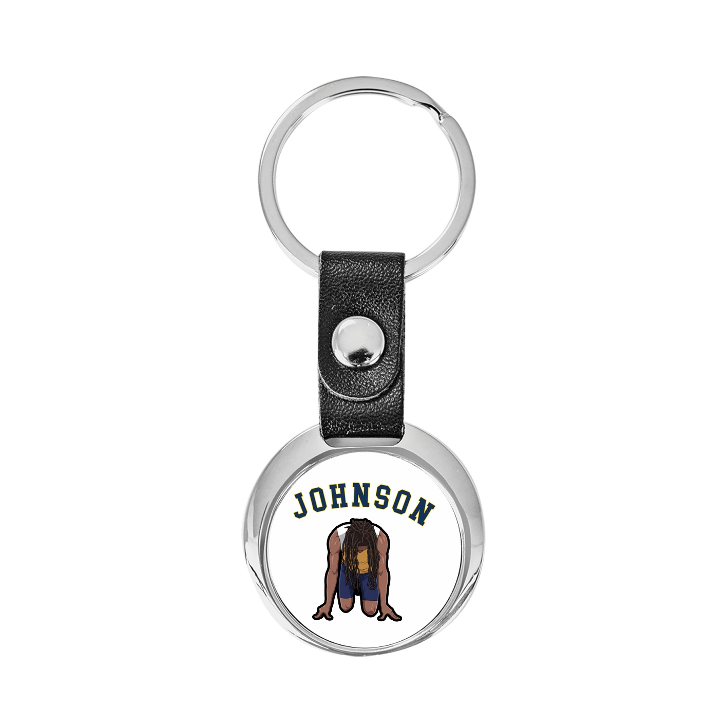 Key Chain — Shirsey Arch in Classic