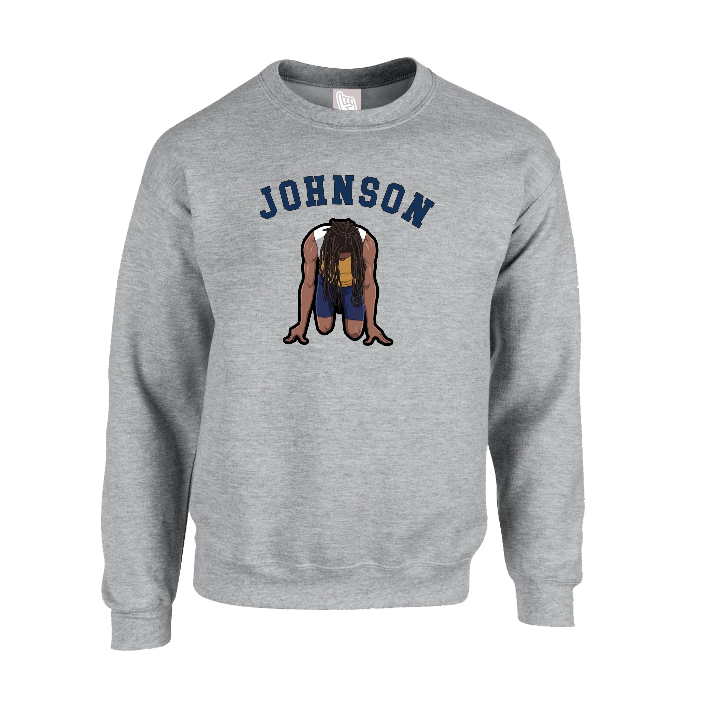 NIL Club Fleece Crew