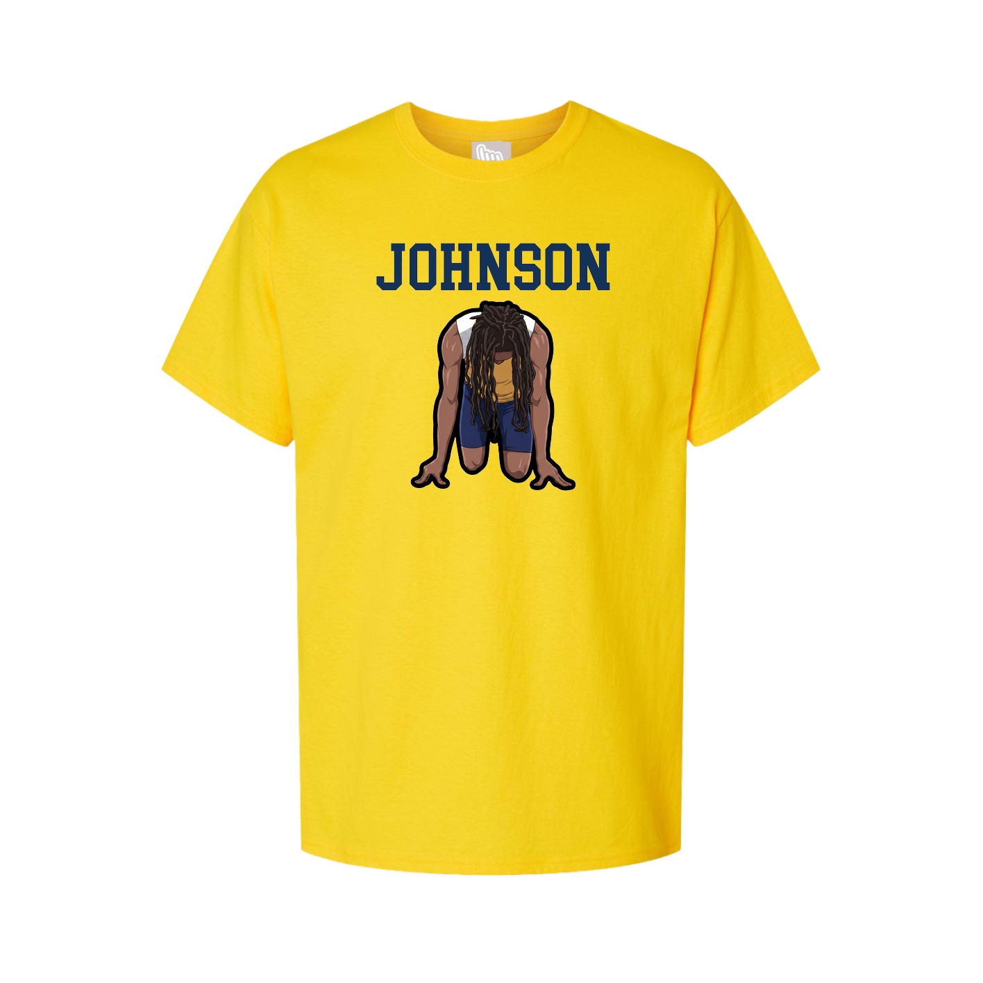 Tee — Shirsey in Gold